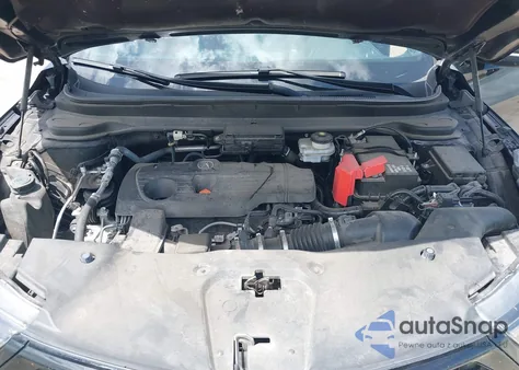 2021 Acura Rdx A-Spec Package from USA, damaged, VIN 5J8TC1H69ML022913